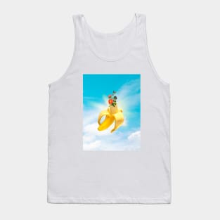 Holy Banana Tank Top